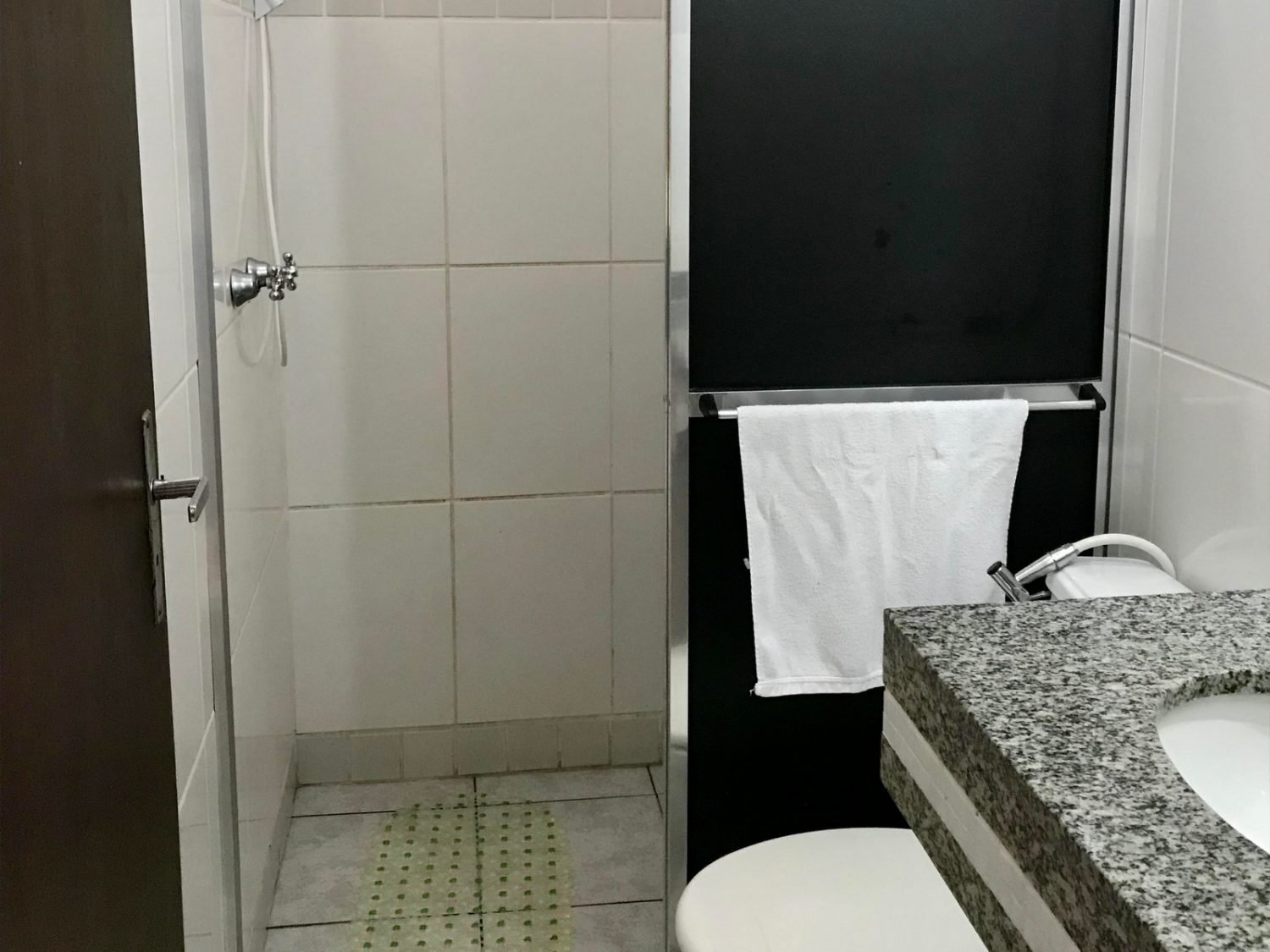 Suíte-Banheiro